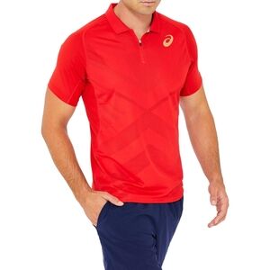 ASICS Men's Tennis Polo PR - NWT